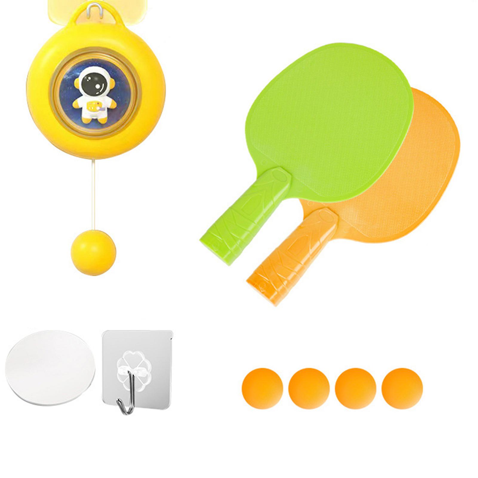 Hanging Pingpong Trainers Kit Multifunctional Pingpong Training Device Birthday Gift