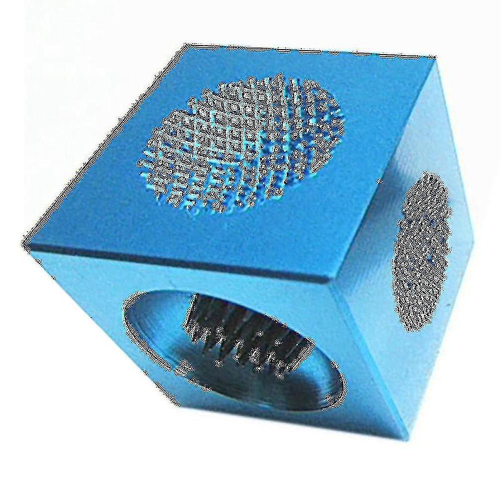 Billar cuadrado Pool Cue Tip Tool Shaper Repairer Tool Muti-funcional Club Tip Sharpener Snooker