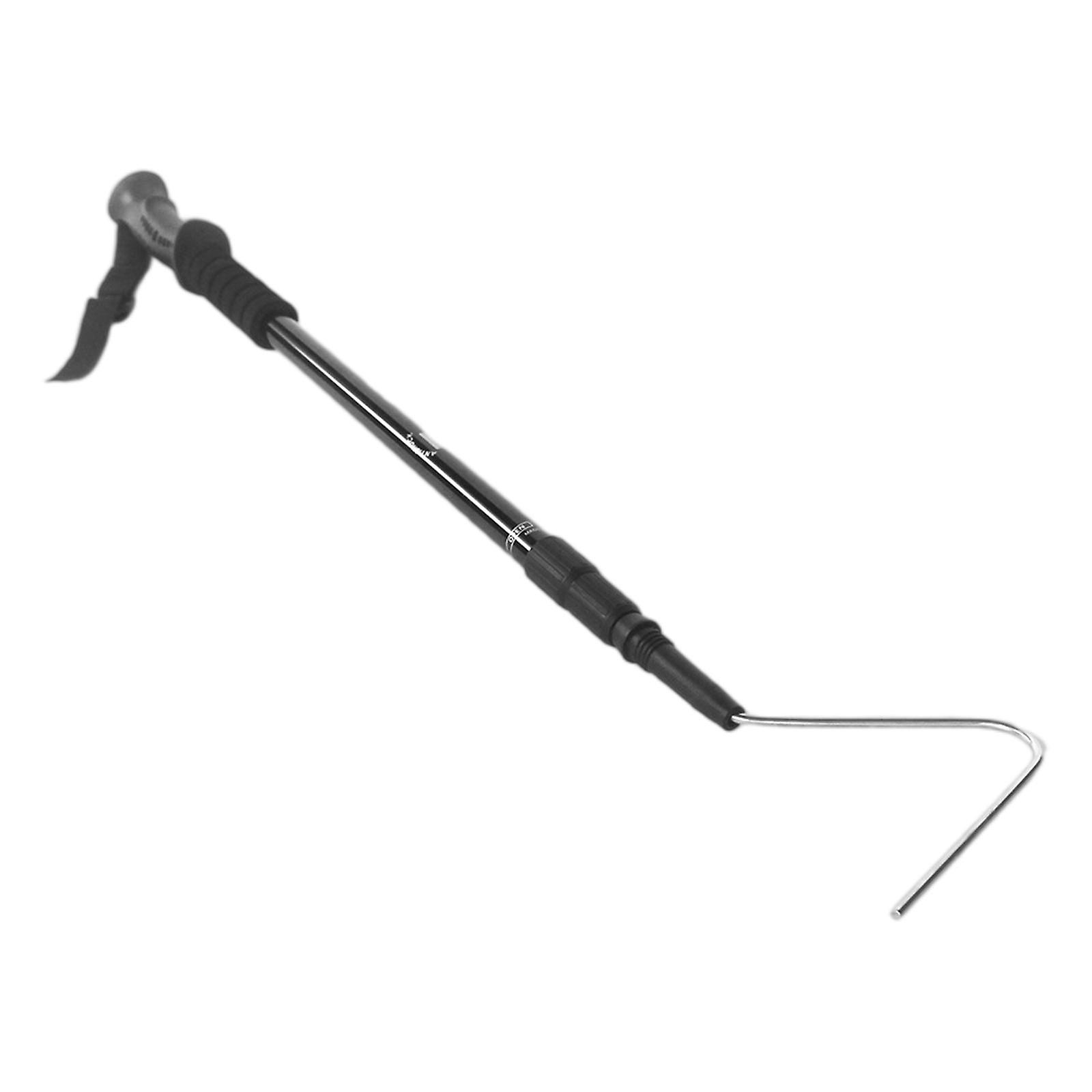 Retractable Snake Hook Telescoping for Ball Python Catching Handling Tool