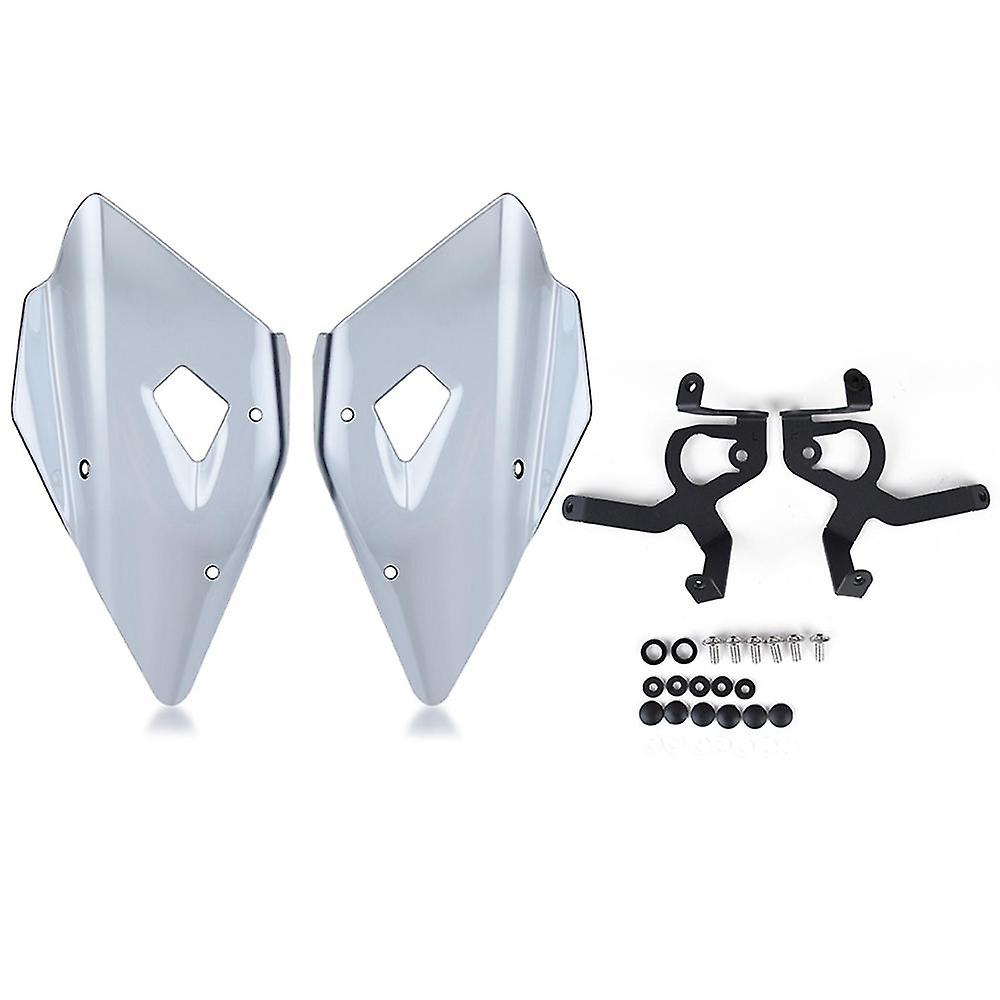 Motorcycle Windshield Turn Signal Deflector For R1250 Gs R1250gs R 1250 Gs R 1200 Gs 1200gs R1200gs