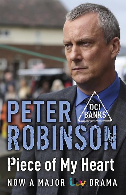 En bit av mitt hjärta - Peter Robinson