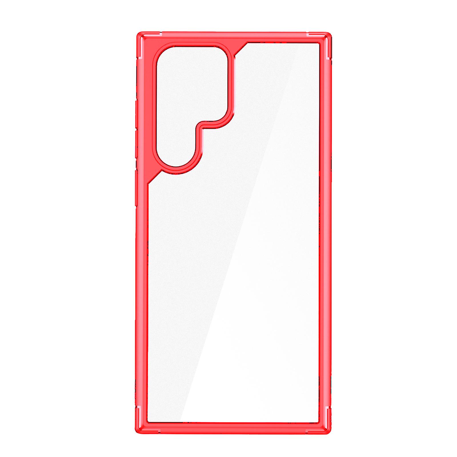 Tpu+pc Shockproof For Case For Galaxy S22/s22pro/s22ultra Anti-scratch