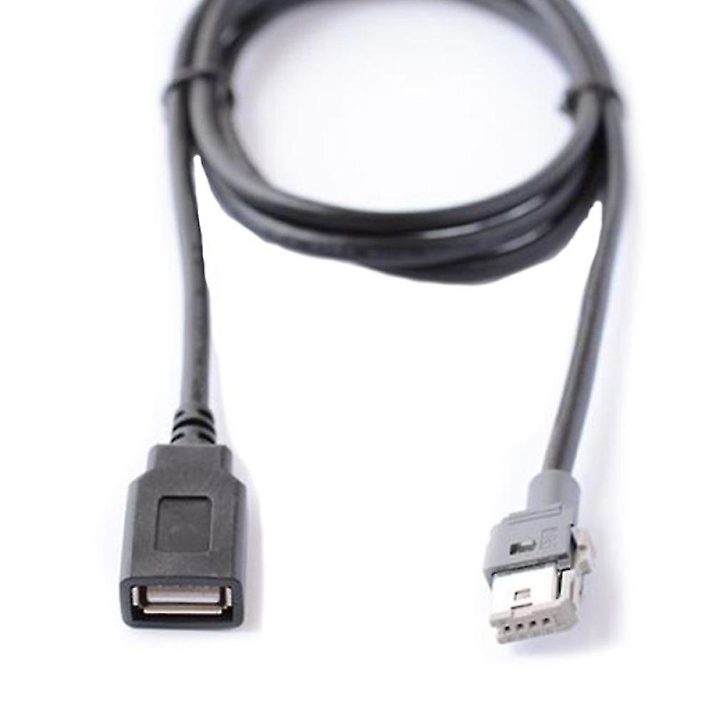 Car Media Head Unit Usb Interface Cable Adapter For Mistra