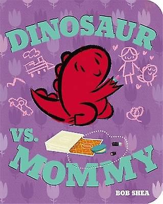 Dinosaur vs. Mommy