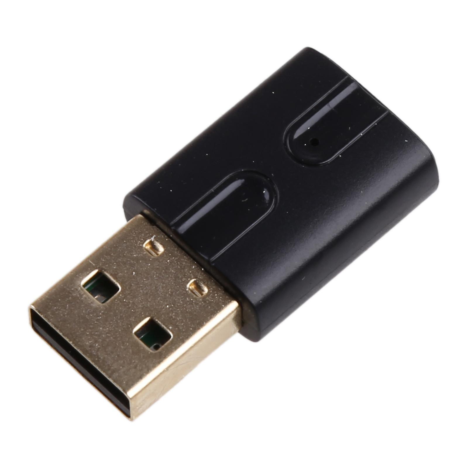 Lightweight Wireless Usb Receiver Adapter 5.0 Audio Transmitter Compatible With Home Sound