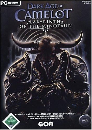 Dark Age of Camelot - Labyrinth of the Minotaur (PC) - New & Sealed