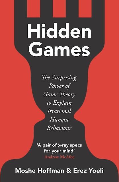 Hidden Games by Erez Yoeli Paperback
