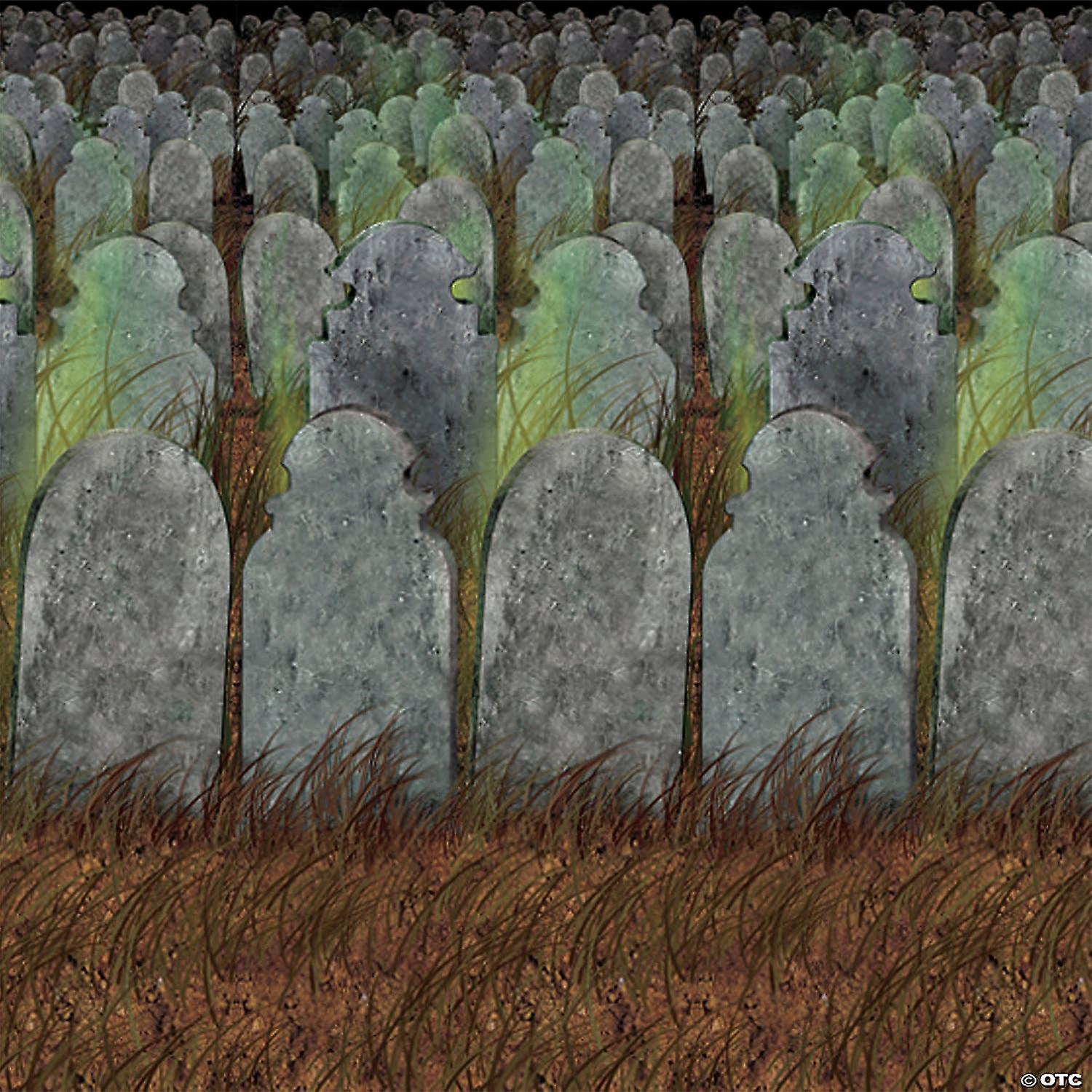 Graveyard bakgrund