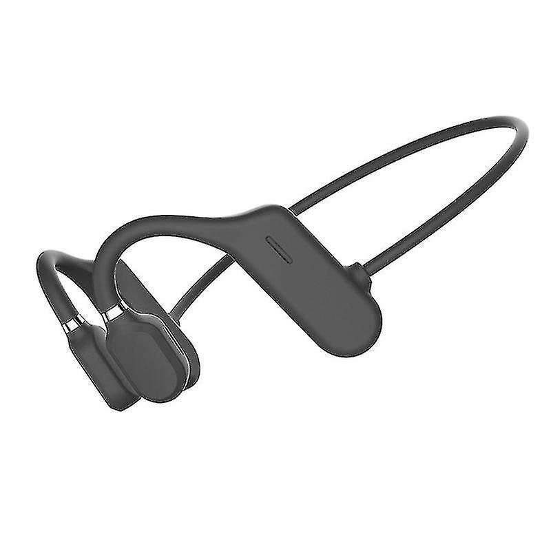 Bone Conduction Portable Earhook Earphone Wireless Bluetooth-compatible 5.0 Open A