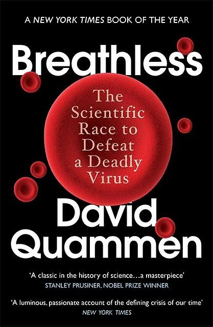 Breathless by David Quammen Paperback