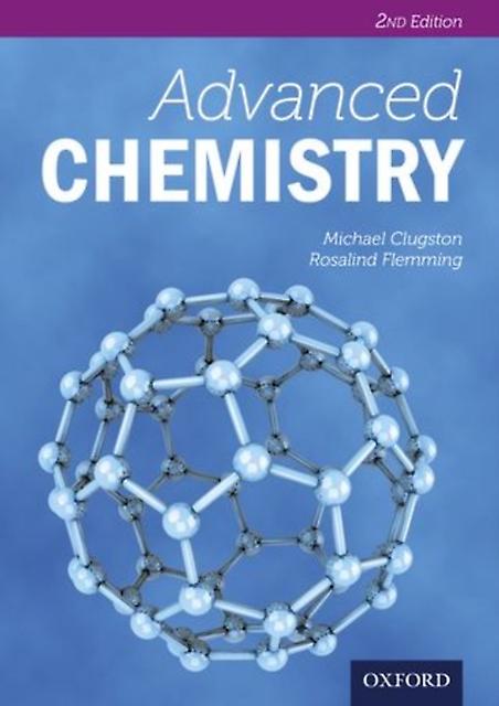 Advanced Chemistry by Rosalind Flemming Paperback Book