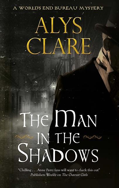 Man In The Shadows - Alys Clare