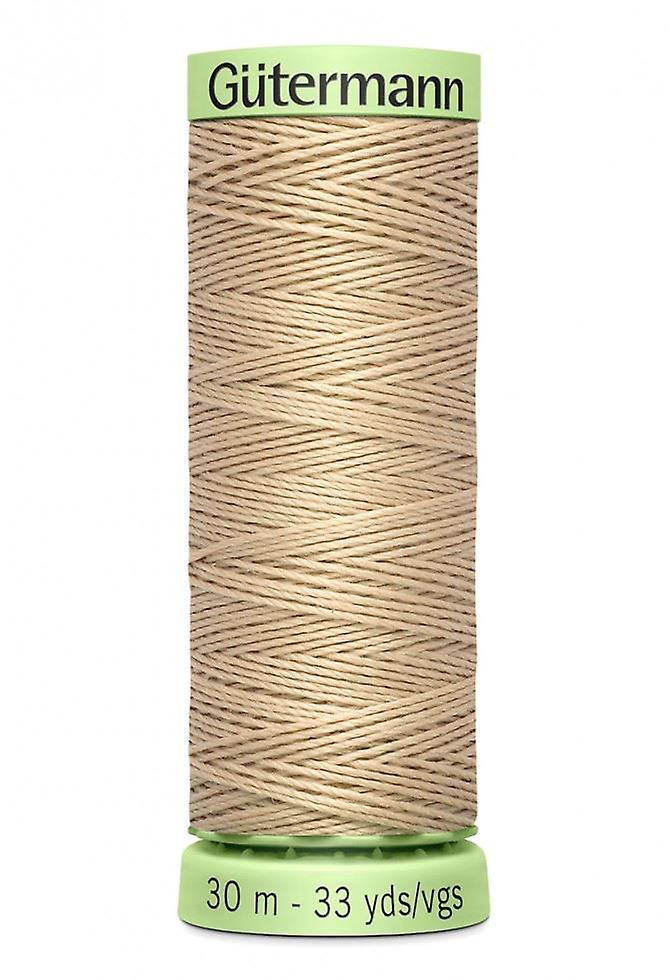 Gutermann Top Stitch Thread 30m 186 - each