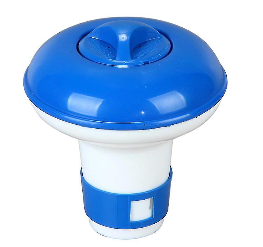 4 قطع موزع أوتوماتيكي لتطهير حمام السباحة ، صندوق عائم حبوب منع الحمل Az20797