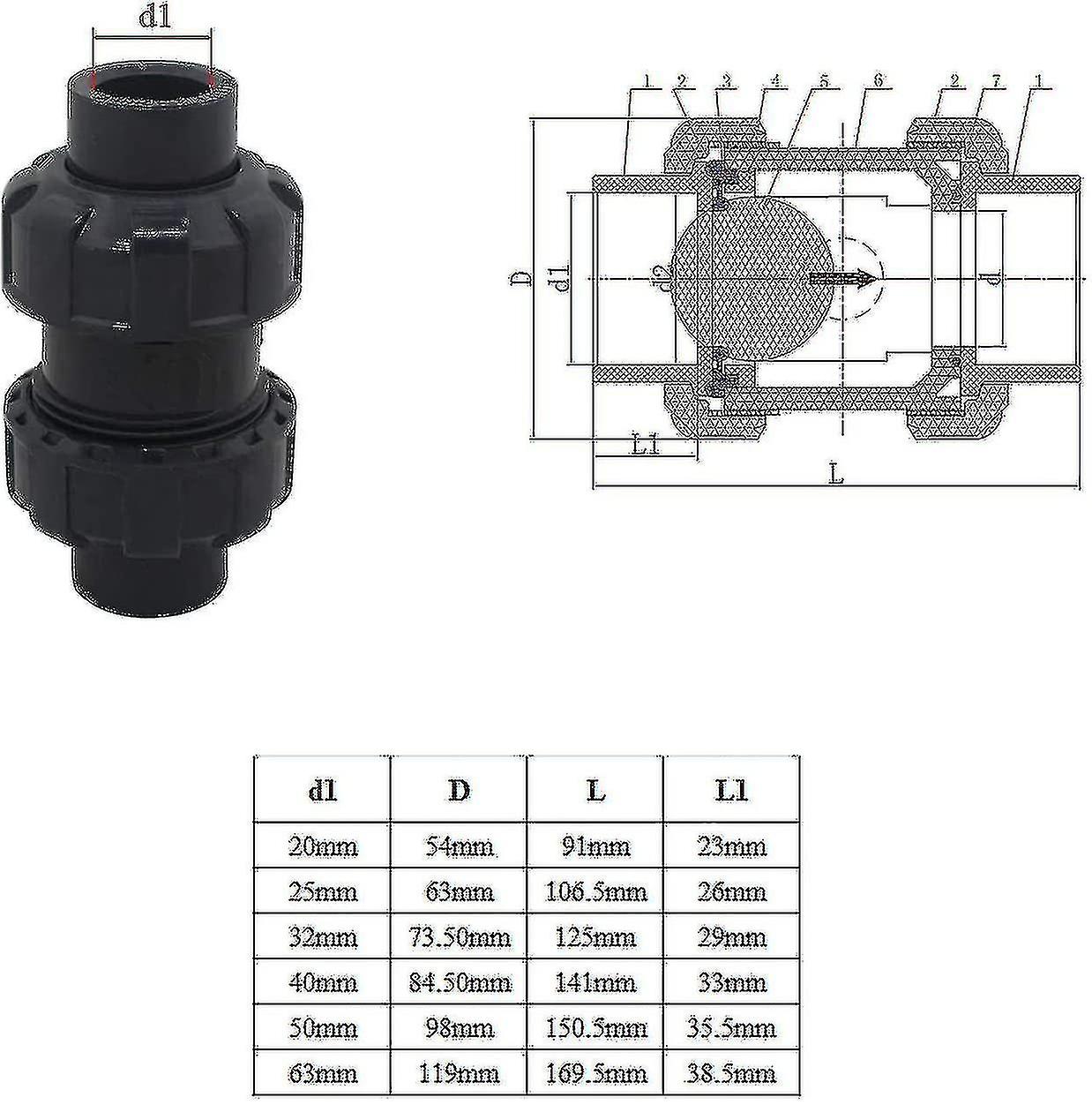 Caisson Mural Télescopique Rotheigner Pour Tubes Ronds Avec Clapet Anti- Retour Zingué DN 125 Mm - Luxembourg