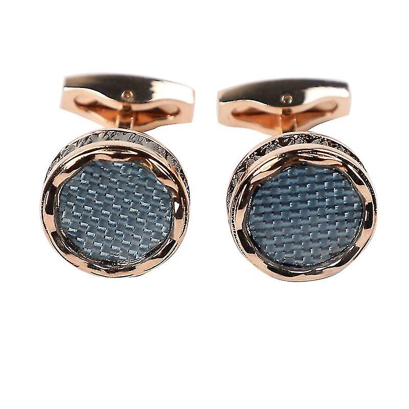 Flexfil Luxury Shirt Cufflinks For Men S Brand Cuff Buttons Cuff Links Gemelos High Quality Round We