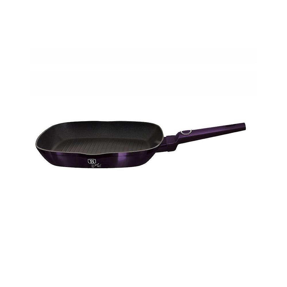 Berlinger Haus titanium grill pan Purple 31960