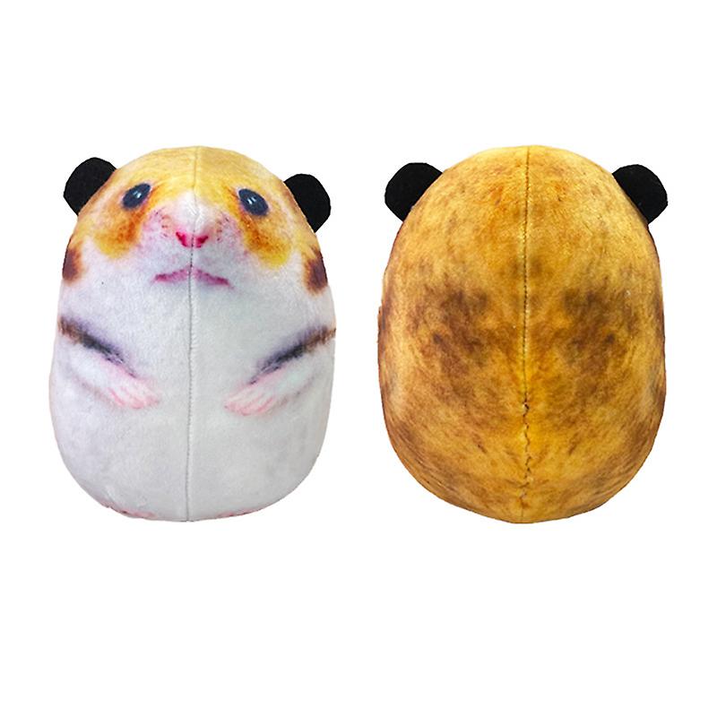 3d Hamster Plush Toy Soft Toy Homya Plush Dolls Gift For Kids Home Decor Simulat