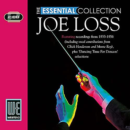 Joe Loss - The Essential Collection [CD]