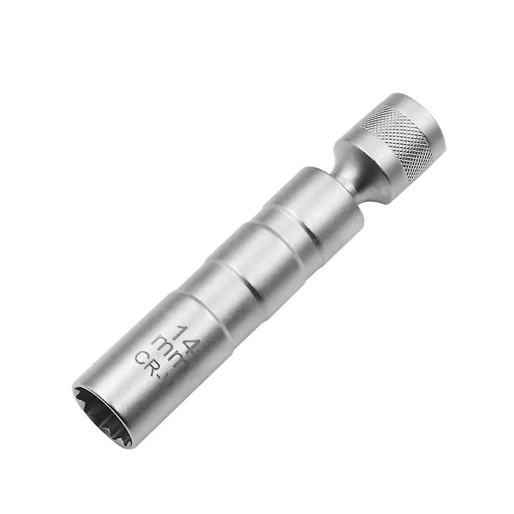 Laser Tools Drive Spark Plug Wobble Socket 14mm