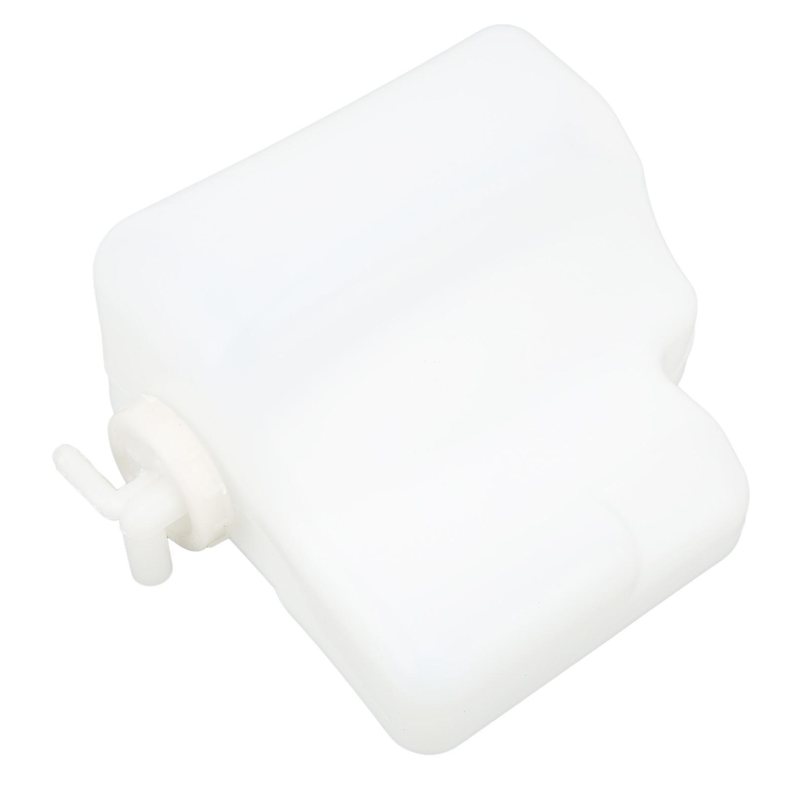 Radiator Coolant Overflow Reservoir MR404879 Replacement for Mitsubishi Montero Pajero Shogun 2001‑2006 