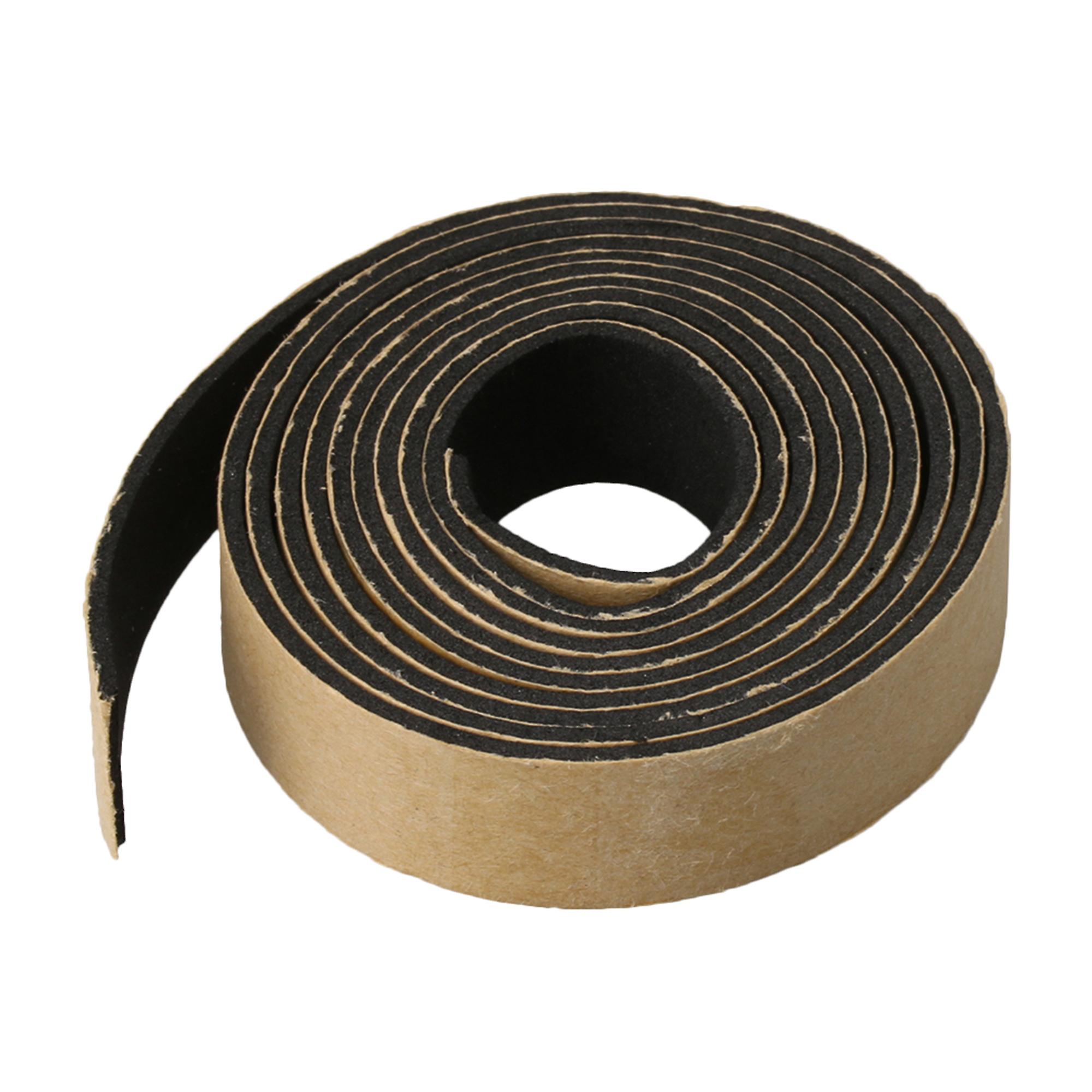 15x1.5mm Speaker Gaskets Speaker Sealing Foam Tape Sponge strips
