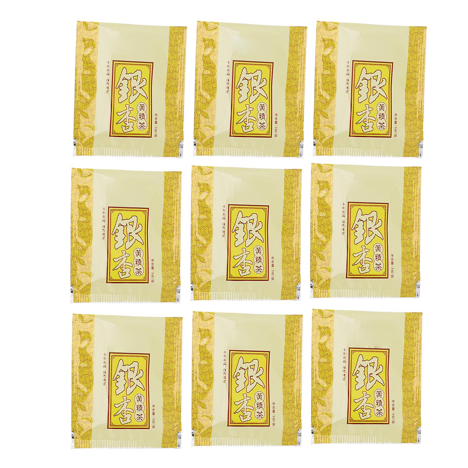 20 pakker Polygonatum & Ginkgo te 3g hver sund urteblanding