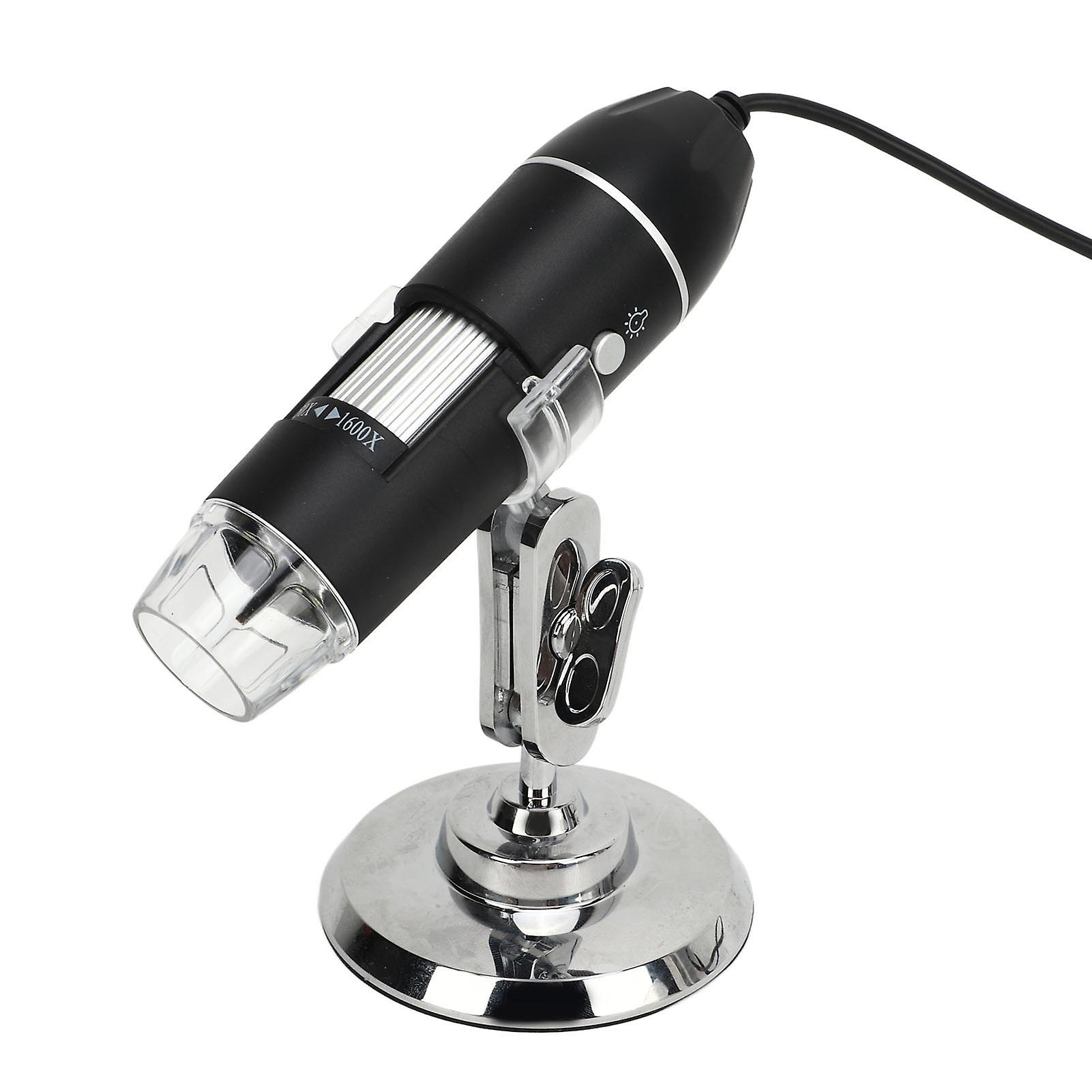 Digital Microscope 2MP 1600X Handheld USB Camera for Android