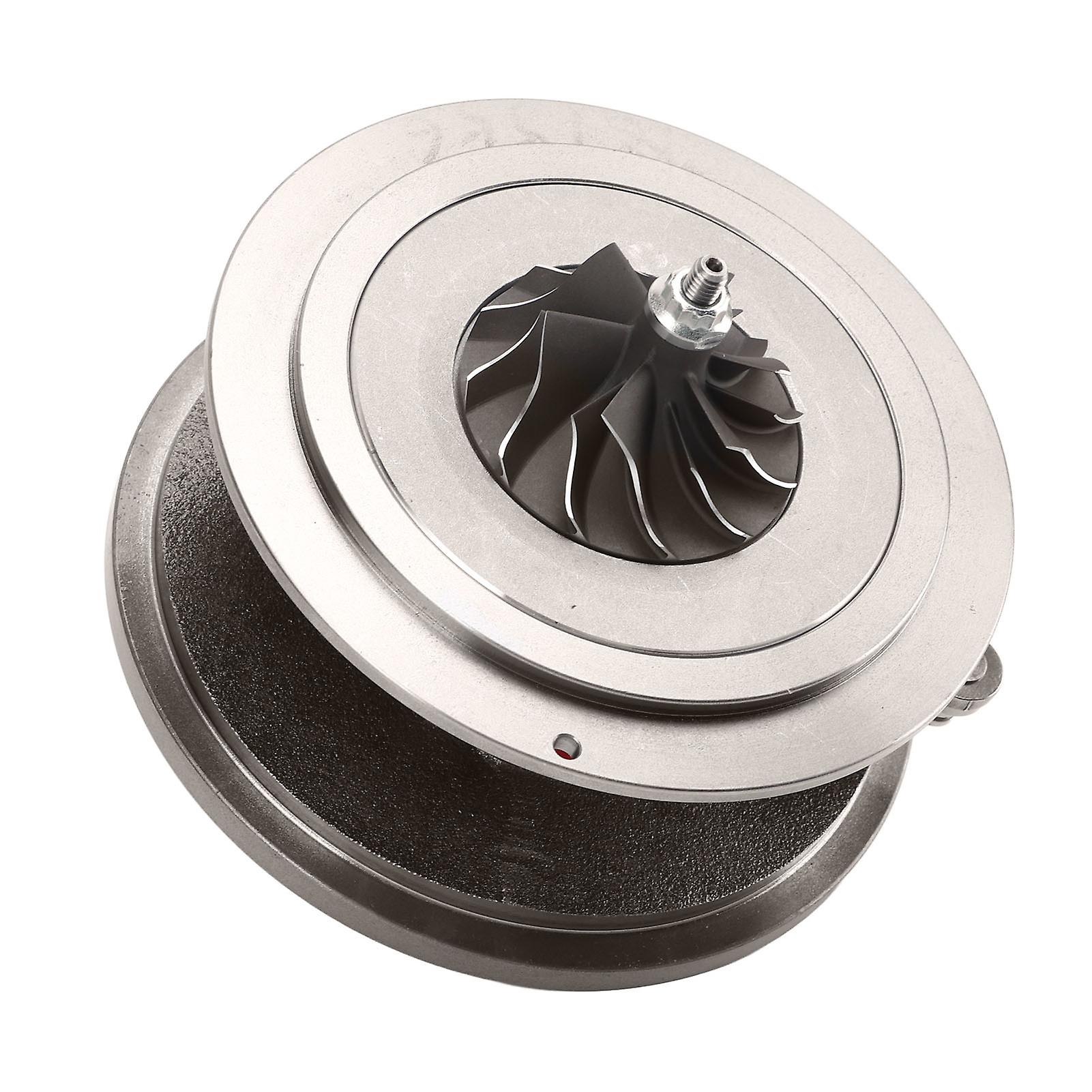 Turbocharger Core 787556 2 Compact Structure Strong Strength Replacement for Ford Transit 2.2TDCi 155HP‑115KW