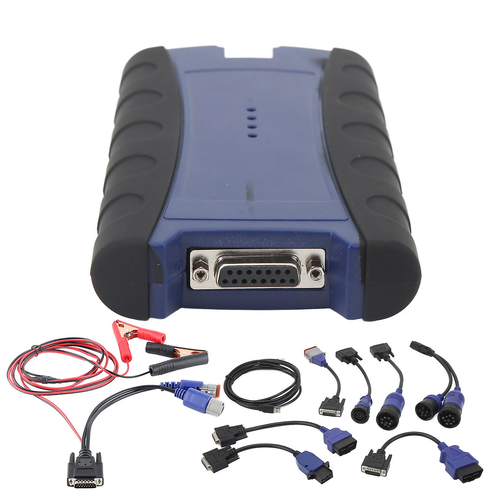 Diagnostic Scanner Professional Bluetooth Diagnostic Test Tool Multifunction for Truck