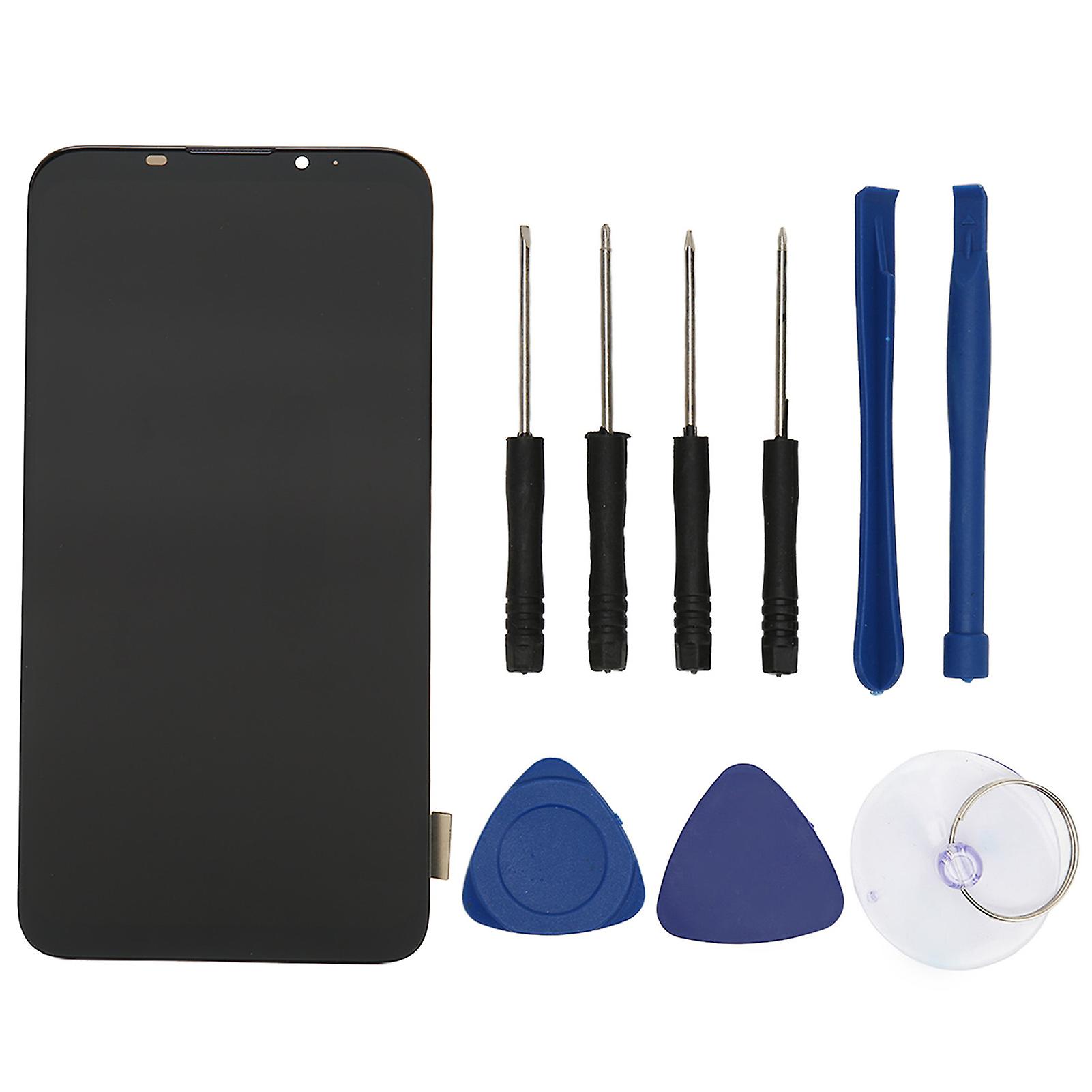 Phone Digitizer Touch LCD Screen Assembly Inside Outside Integrated Touch LCD Display for MEIZU 16T