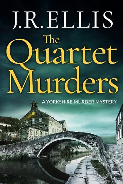 The Quartet Murders by J. R. Ellis Paperback