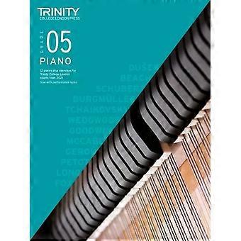 Trinity College London Piano Exam Pieces Plus Exercises From 2021 Grade 5 - Trinity College London
