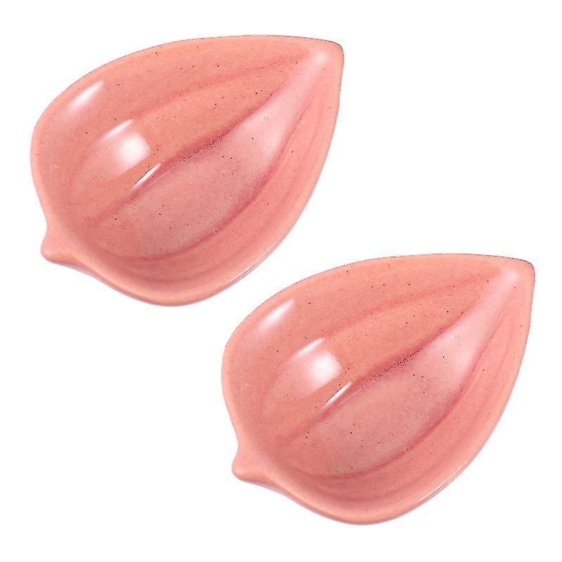 2pcs Essential Oil Plates