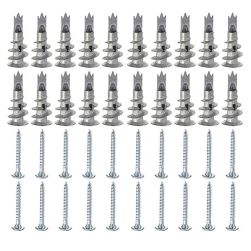 100pcs Durable Fixing Screws