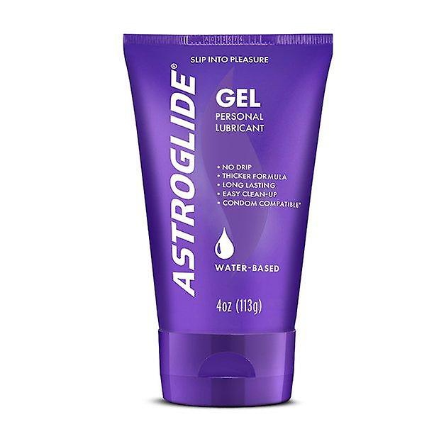 Astroglide Gel Personal Lubricant 4 Oz