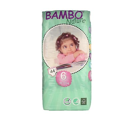Diaper 6 Xl Plus 15-30Kg Eco 44 units