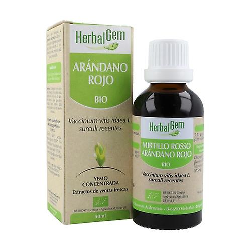 Glycerinated Macerated Cranberry 50 ml