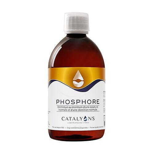 Phosphorus trace elements 500 ml