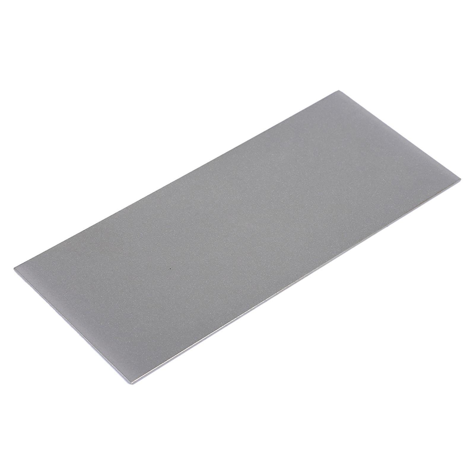 Thin Grinding Polishing Diamond Square Knife Tool Sharpening Stone Whetstone 1200 Grit