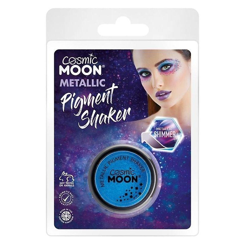 Cosmic Moon Metallic Pigment Shaker Clamshell, 5g S22230