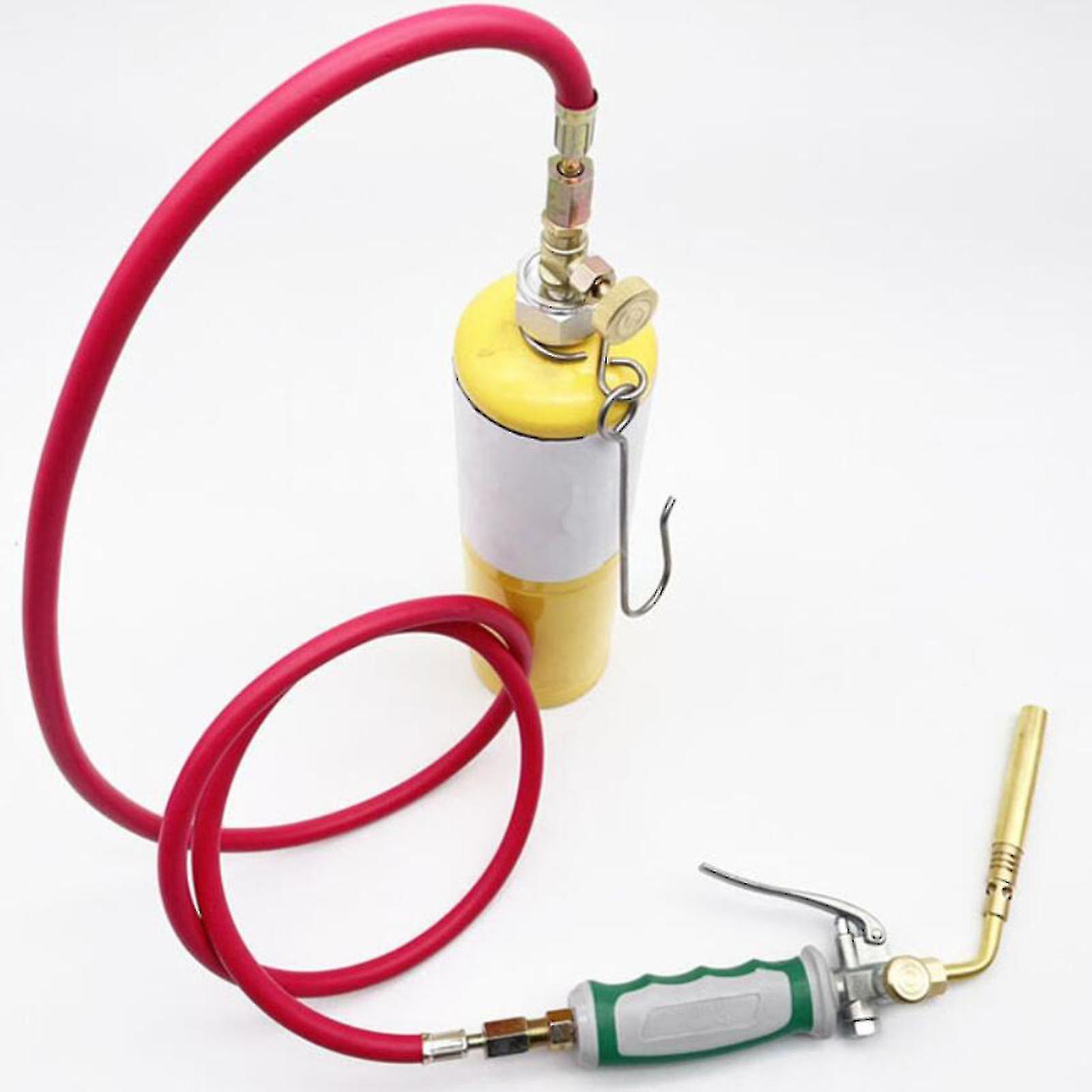 Professional Mapp Gas Brazing Of Gas 1.6m Hose For Brazing Welding Heating Application For Bbq-eyzi