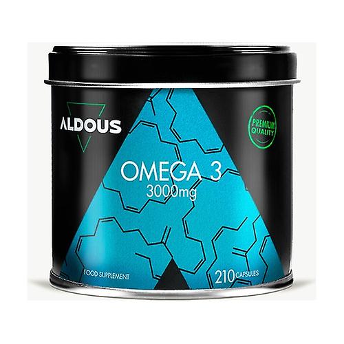 Omega 3 3000mg 210 capsules