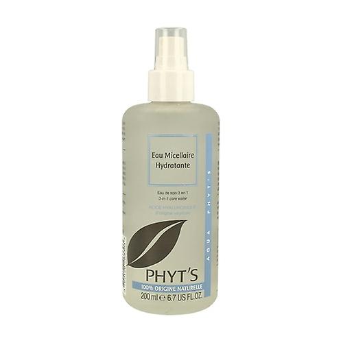Hydrating Micellar Water 200 ml