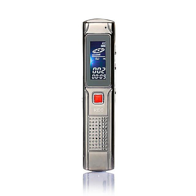 Sk-013 Digital Voice Recorder Recording Activated Dictaphone Audio Sound Digital Professional Usb Pcm 192kbps Mp3 Music Player