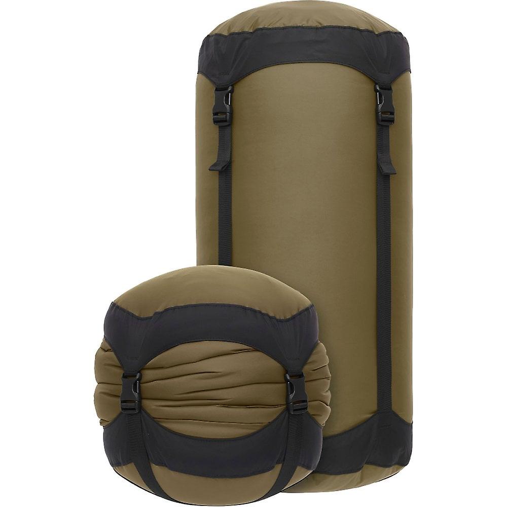 Sea to Summit Lightweight Compression Sack 20L / Burnt Olive- Core / ONE