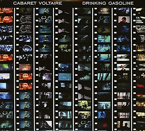 Cabaret Voltaire - Drinking Gasoline [CD]