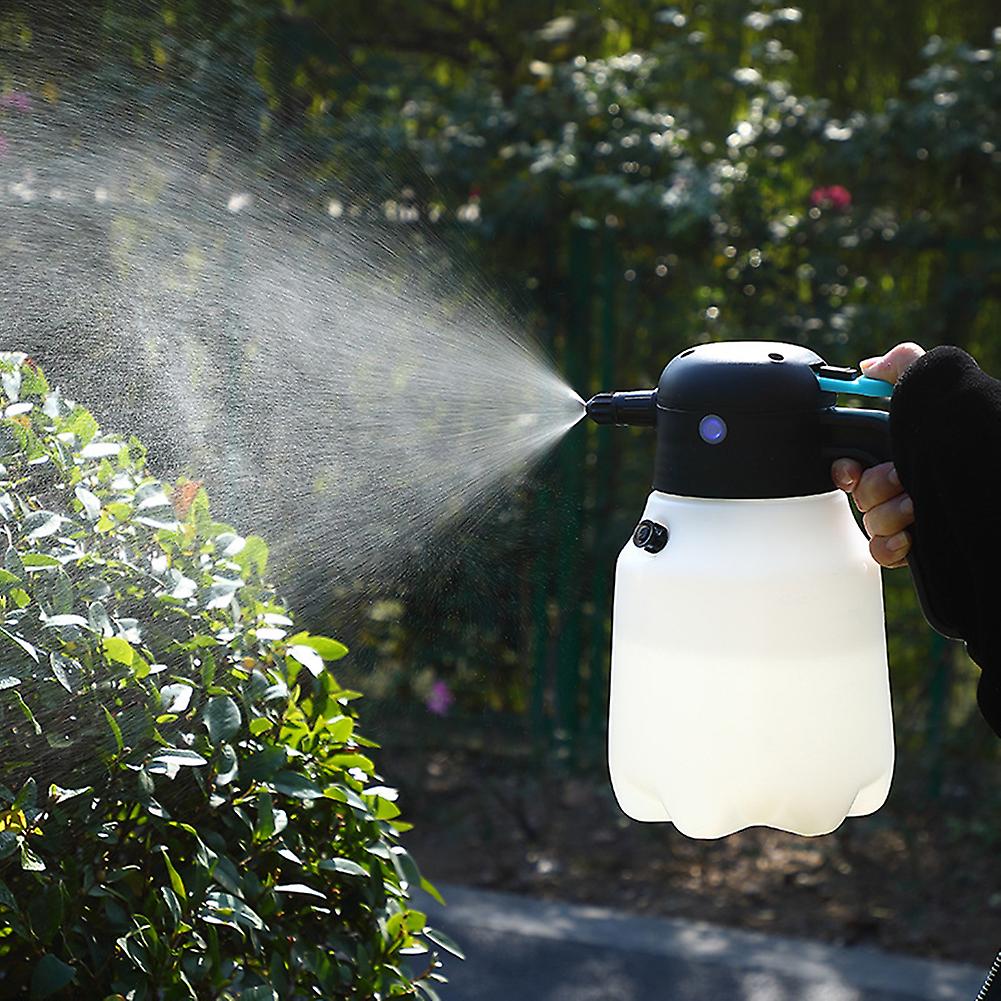 Rechargeable Electric Foam Sprayers Powerful Efficient High-Pressure Foam Washer for Window Cleaning