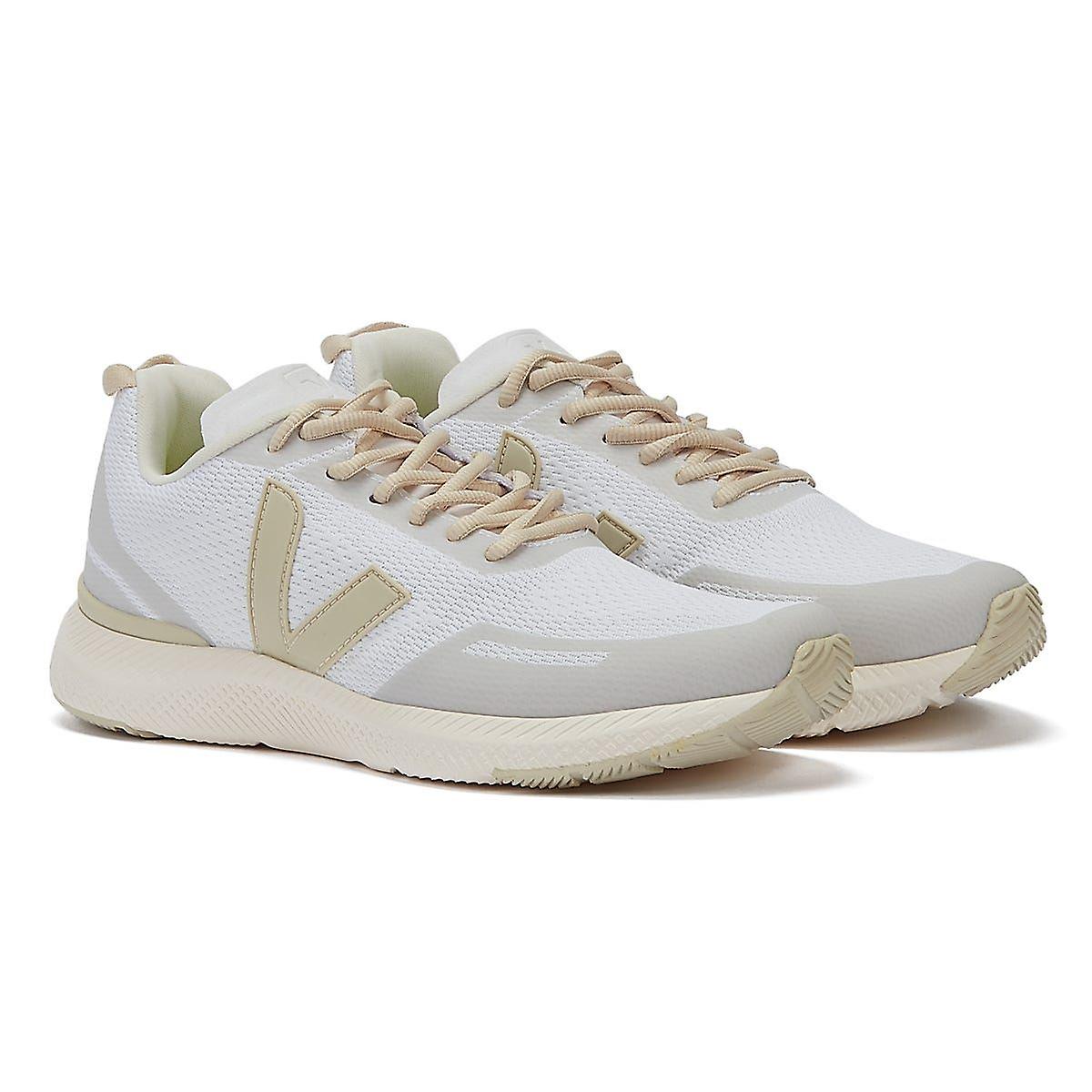 Veja Impala Womens Eggshell/Pierre Trainers
