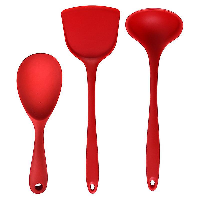 3pcs Hanging Spatula